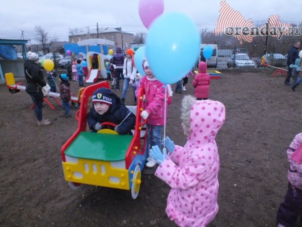 В Оренбурге с апреля возросла оплата за детсады