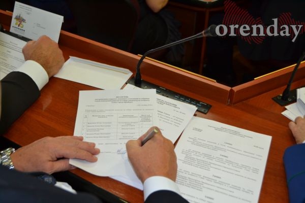 Отбирать кандидатов на кресло мэра Оренбурга будут те же, кто ошибся с Араповым