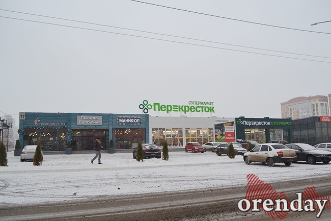 В Оренбурге строили автостанцию, а построили магазин