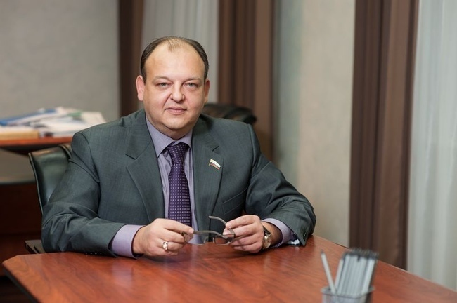 Уголовное дело оренбургского депутата Игоря Коровяковского поступило в суд