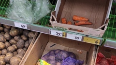 Куда в Оренбурге пропала дешёвая морковь?