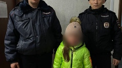 В Соль-Илецке 8-летняя девочка не вернулась с допзанятий