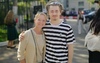 Рутгер Гарехт с мамой были на злополучном концерте в "Крокус Сити"