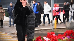 Оренбургский фотограф поделился пронзительными фото с места трагедии в Подмосковье