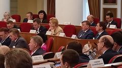 Александр Колыбельников: Депутаты от политических партий должны отстаивать интересы партии и людей и выполнять решения партии