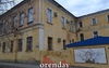 В Оренбурге разрушается военный госпиталь