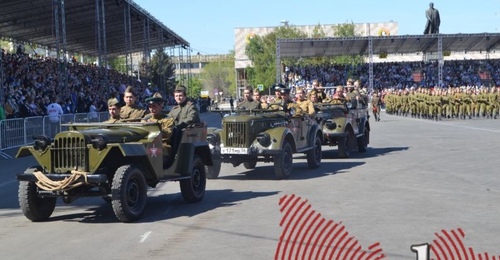 В Оренбуржье отменяют массовые мероприятия на День Победы