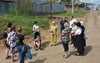 Депутаты городского Совета встретились с жителями поселка Подмаячный