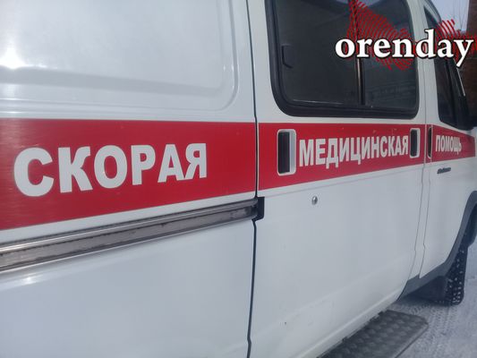 Под Оренбургом в ДТП пострадали школьница и пенсионерка