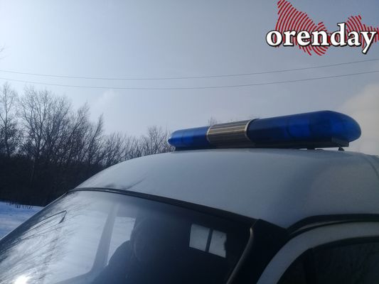 На трассе Оренбург - Орск насмерть сбили пешехода