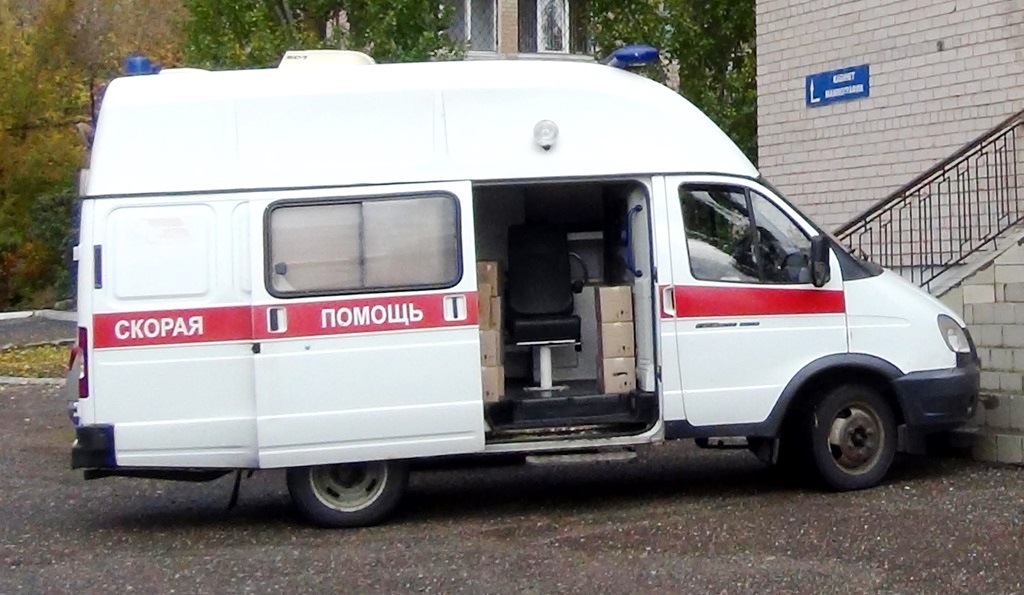 В Оренбурге годовалый ребенок доставлен в больницу с термическими ожогами 
