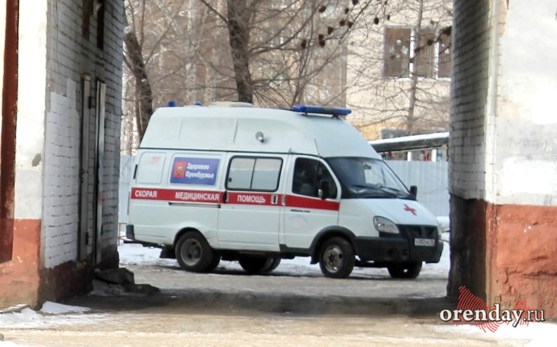 В Оренбурге количество вызовов скорой помощи по ОРВИ увеличилось до 200 раз в сутки