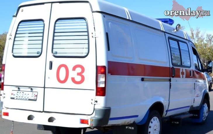 В Сорочинске пострадал двухлетний малыш