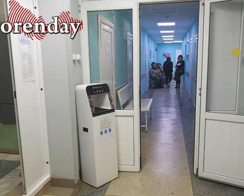 На капремонт оренбургских больниц, где лечат пациентов с COVID-19, выделили 67 миллионов рублей
