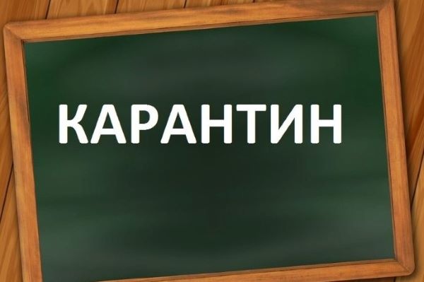 С понедельника, 3 февраля, все школы Оренбурга закрывают на карантин