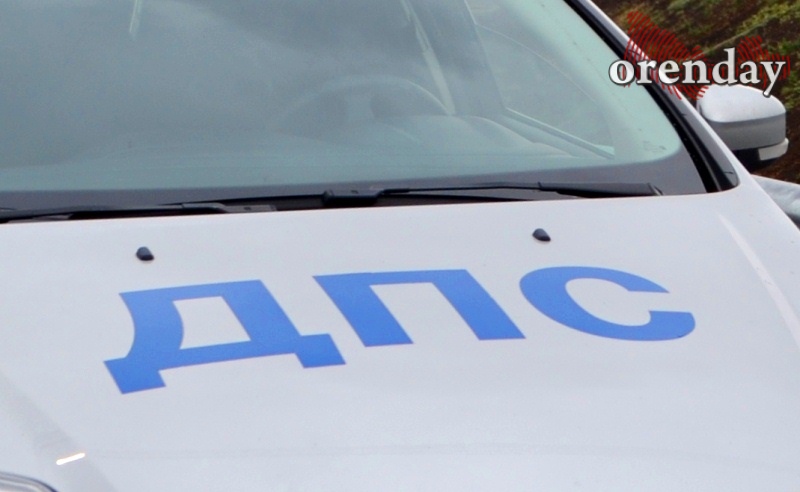 В Орске в ДТП с маршруткой пострадали шесть человек