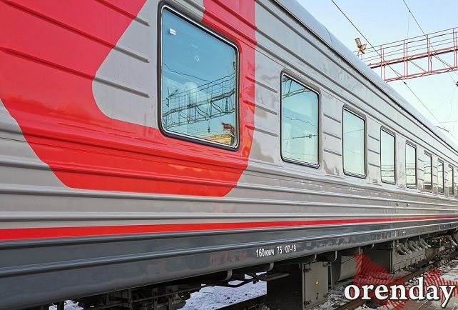 Подсчитано количество ДТП на железной дороге в Оренбуржье