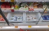 В Оренбурге на прилавках сетевых магазинов стало меньше местного молока