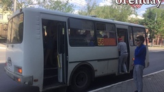 Эксперимент с новыми автобусными маршрутами в Оренбурге пока отменяется